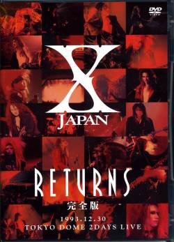 X Japan : Returns